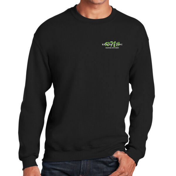 Adult Crew Neck Sweatshirt Thumbnail