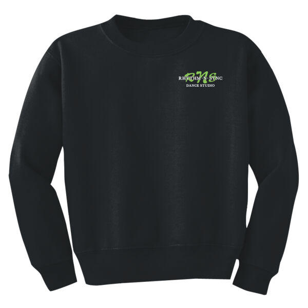 Youth Crew Neck Sweatshirt Thumbnail